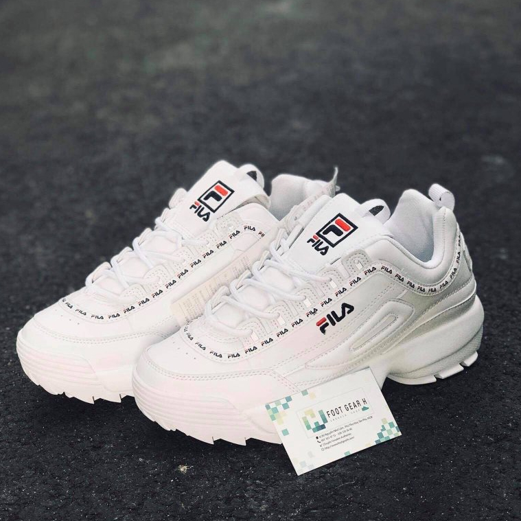 Fila disruptor shopee best sale