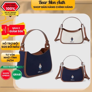 【WHO.A.U】steve mini hobo bag 3color WHO.A.U] Túi Xách Steve Mini Hobo Bag | WHBGD2323A | Shopee