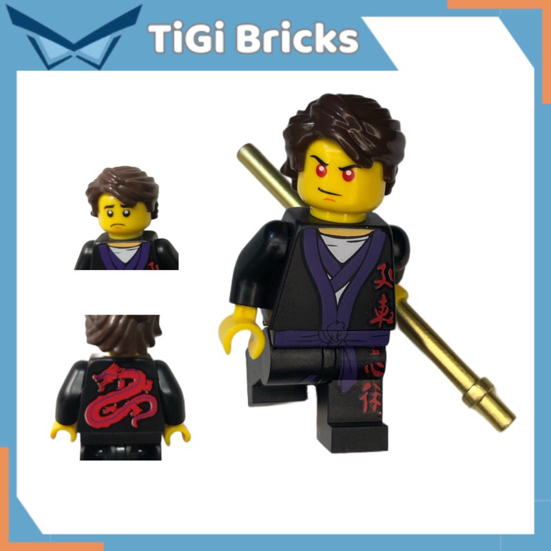 Young garmadon sale