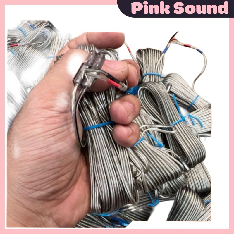 Speaker Wire Onkyo Silver Plated, Double Wire, Extremely Good Sound ...