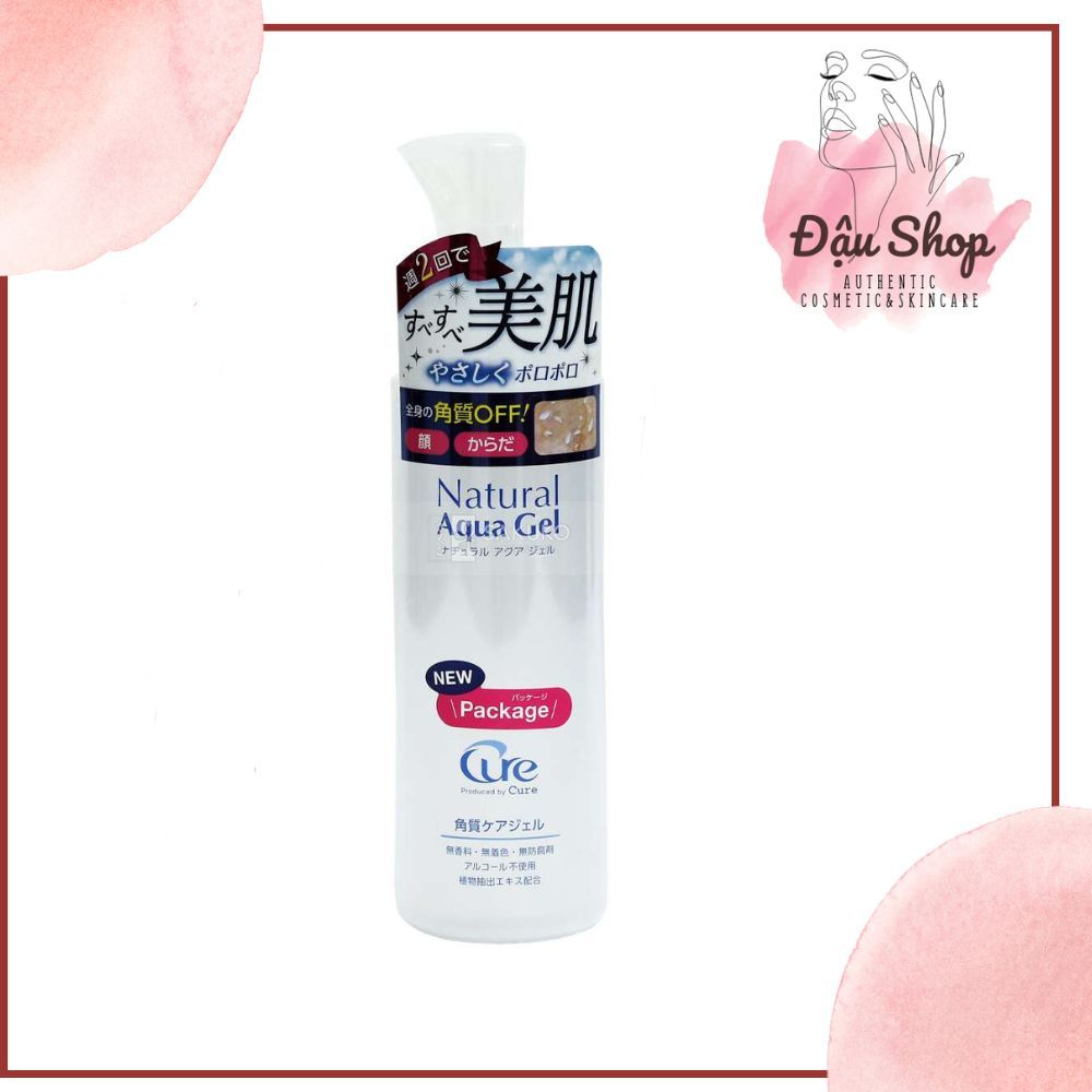 Cure Natural Aqua Gel