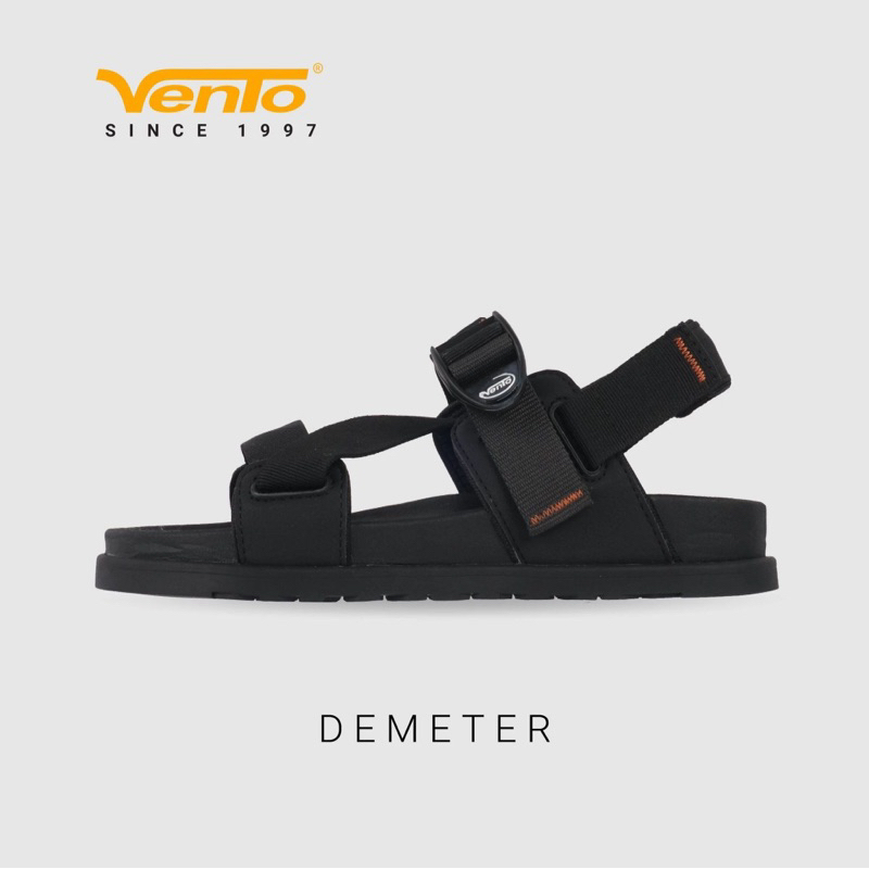 Vento sandals 3 strap sales