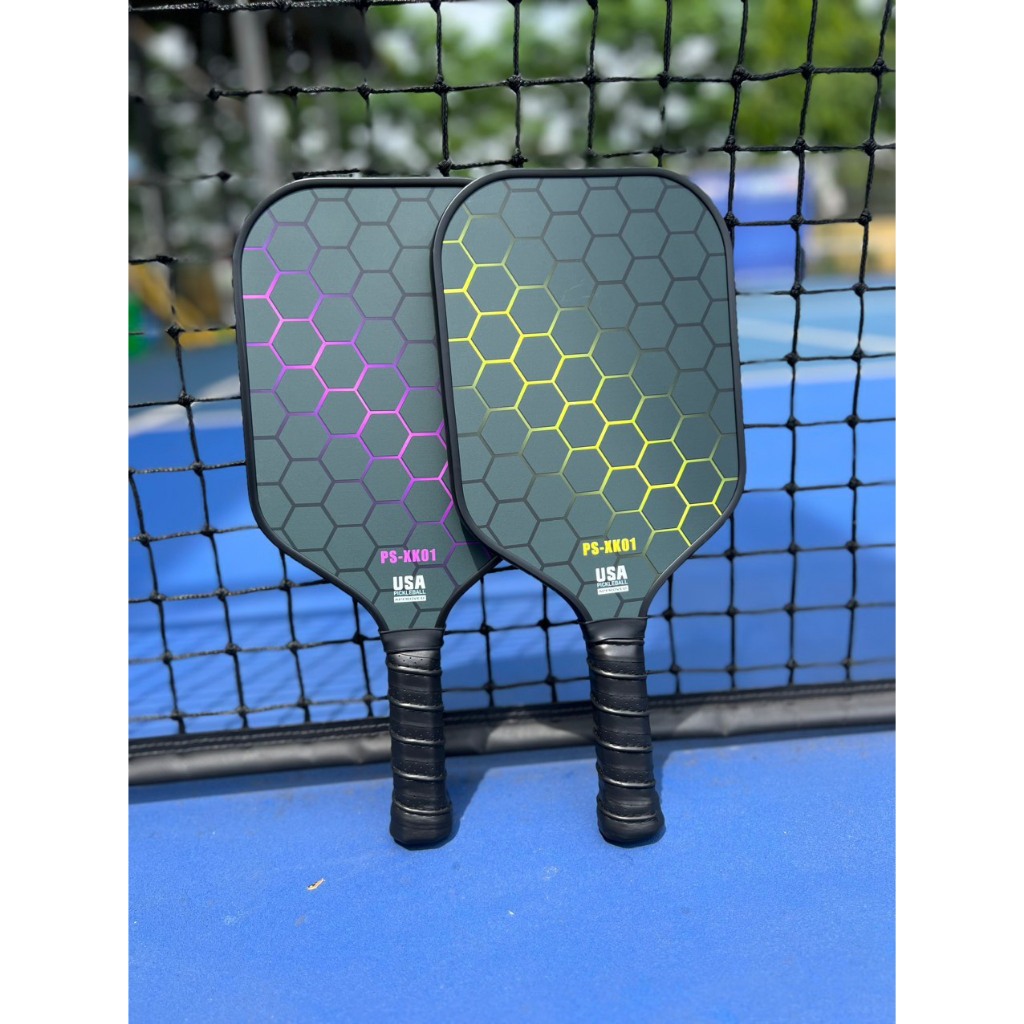 PS Pickleball Racket - XX01 | Shopee Singapore