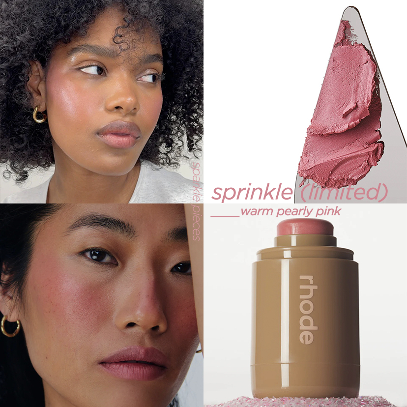 ◎ RHODE POCKET BLUSH sprinkle pocket blush - sprinkle
