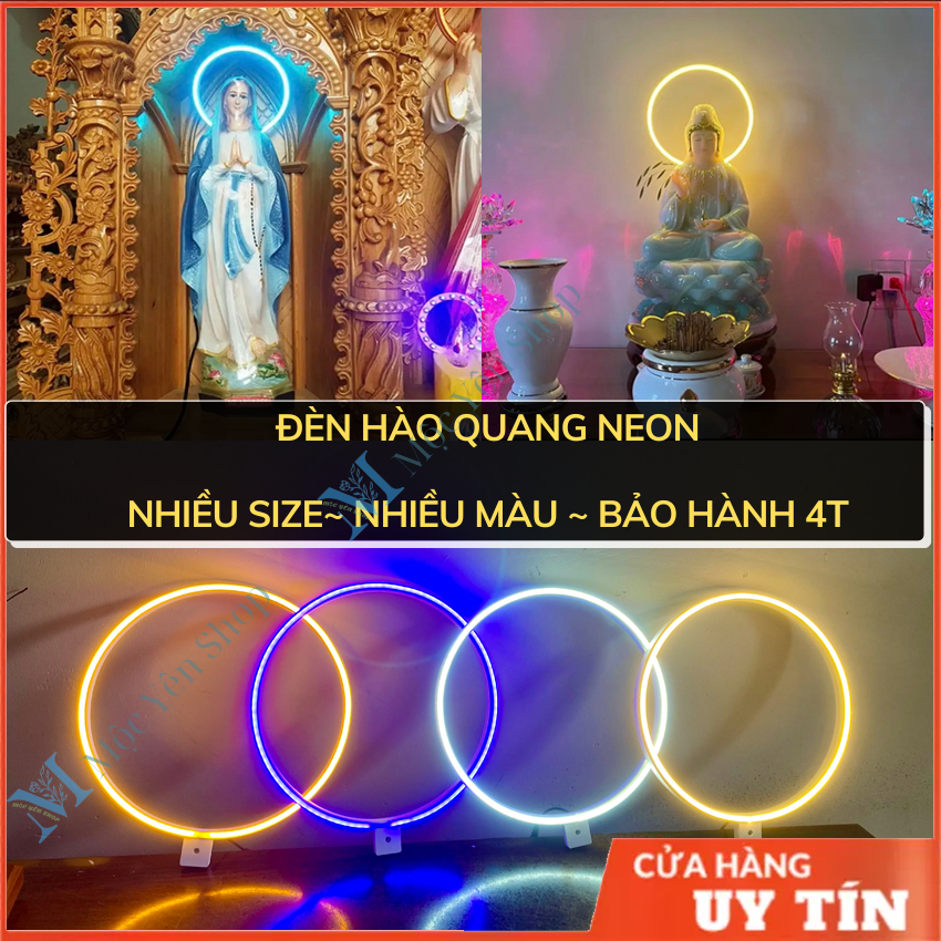 Led Neon halo lights, statue lights, statue decoration lights Led Light ...