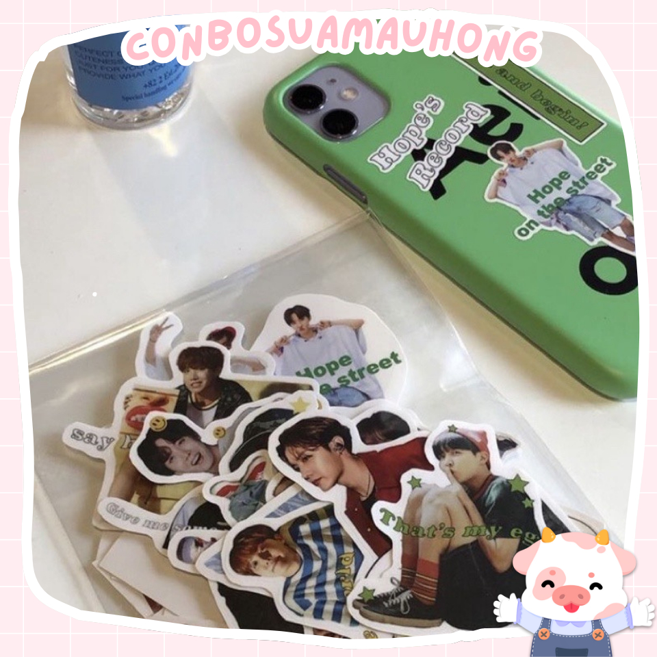 Waterproof Custom Printed Stickers (1 set includes 25 4x6 cm Photos ...