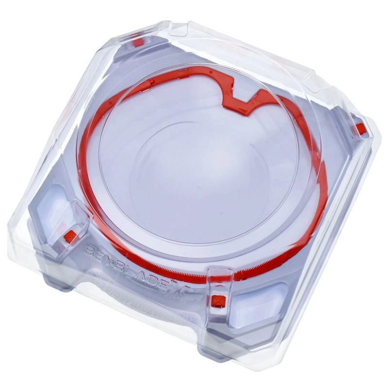 thumbnail image 2 of Takara Tomy Beyblade X Xtreme Stadium Arena BX-10 – Japan Import 2 of 6