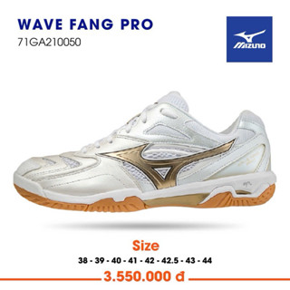 Genuine mizuno wave fang pro badminton shoes new pack 2024 Shopee Singapore