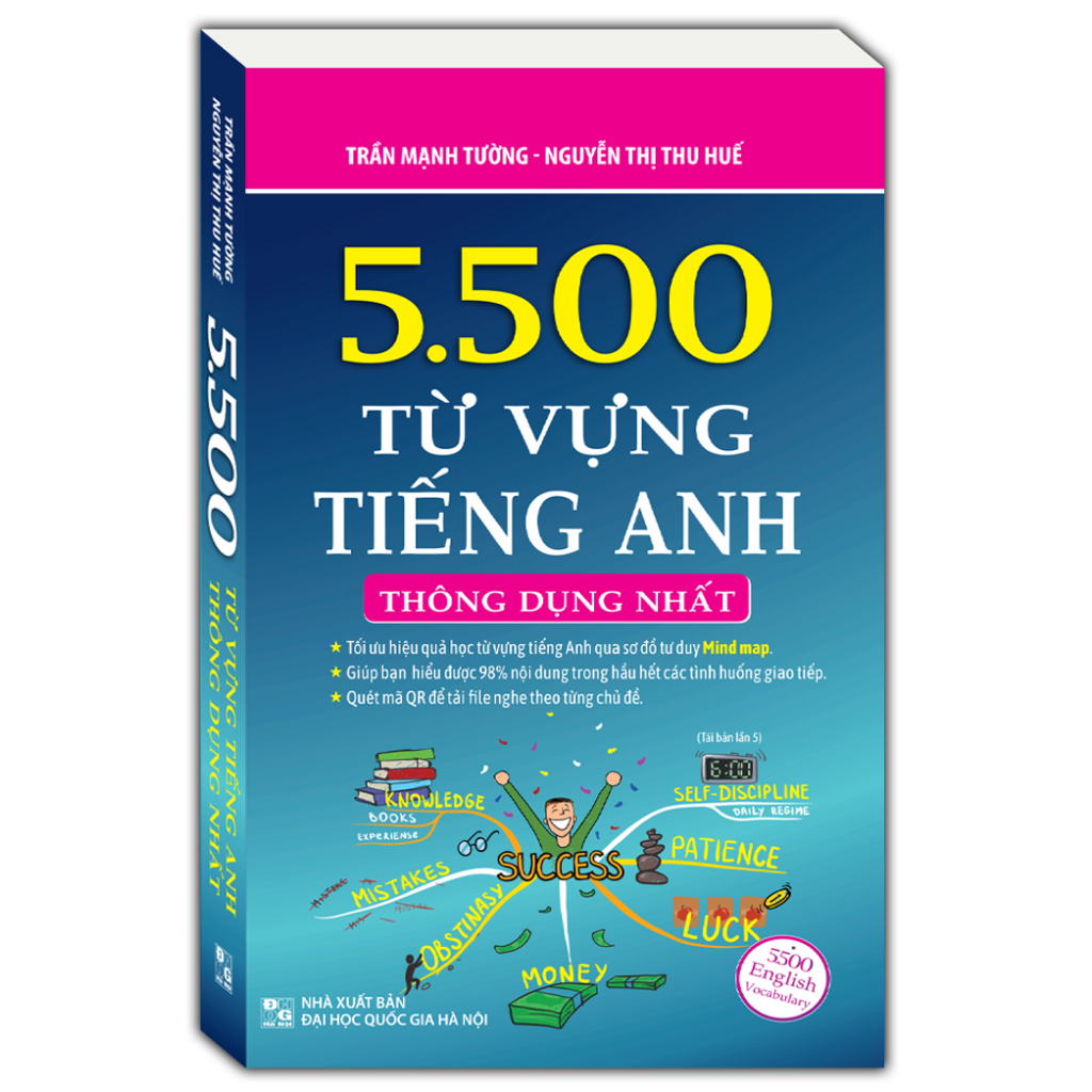 Book - 5500 most common English vocabulary words (no color) | Shopee ...