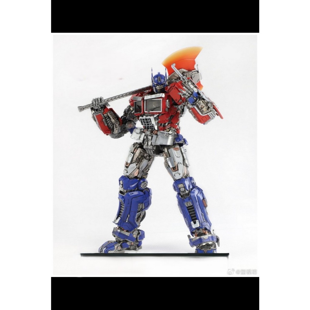 SF・ファンタジー・ホラー Fantasmo Studio FS-01 Optimus Prime Full Detail [Transformers] Optimus Prime Fantasmo Studio FS-01