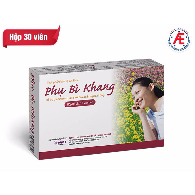 Packaging - 30 Tablets - Support To Strengthen Resistance, Help Reduce ...