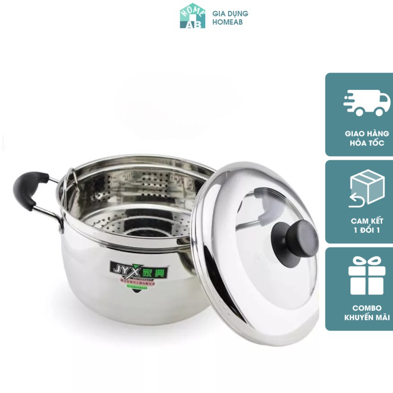 Stainless steel sticky rice steamer shop
