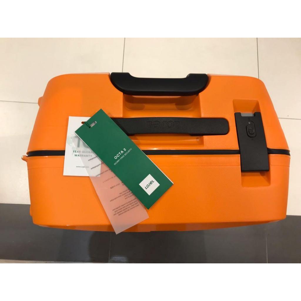 Lojel octa luggage deals