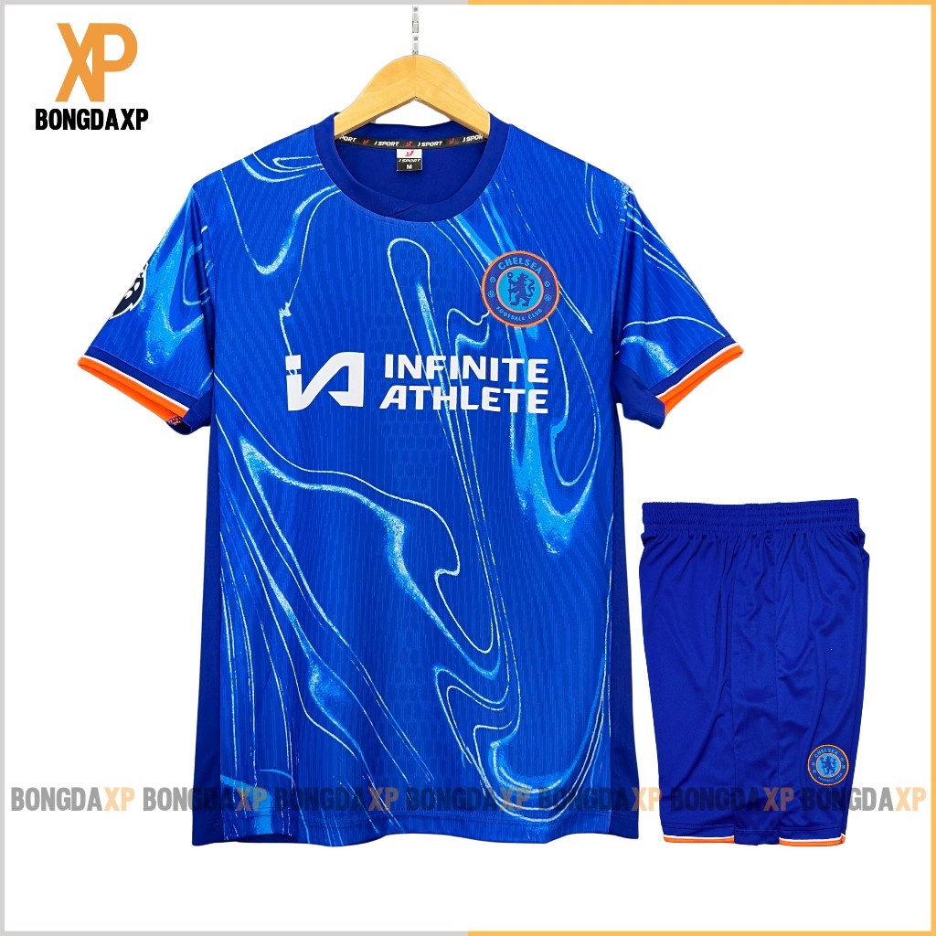 Chelsea Bich 2024 Football Shirt, High Quality Cold Spandex Soccer ...