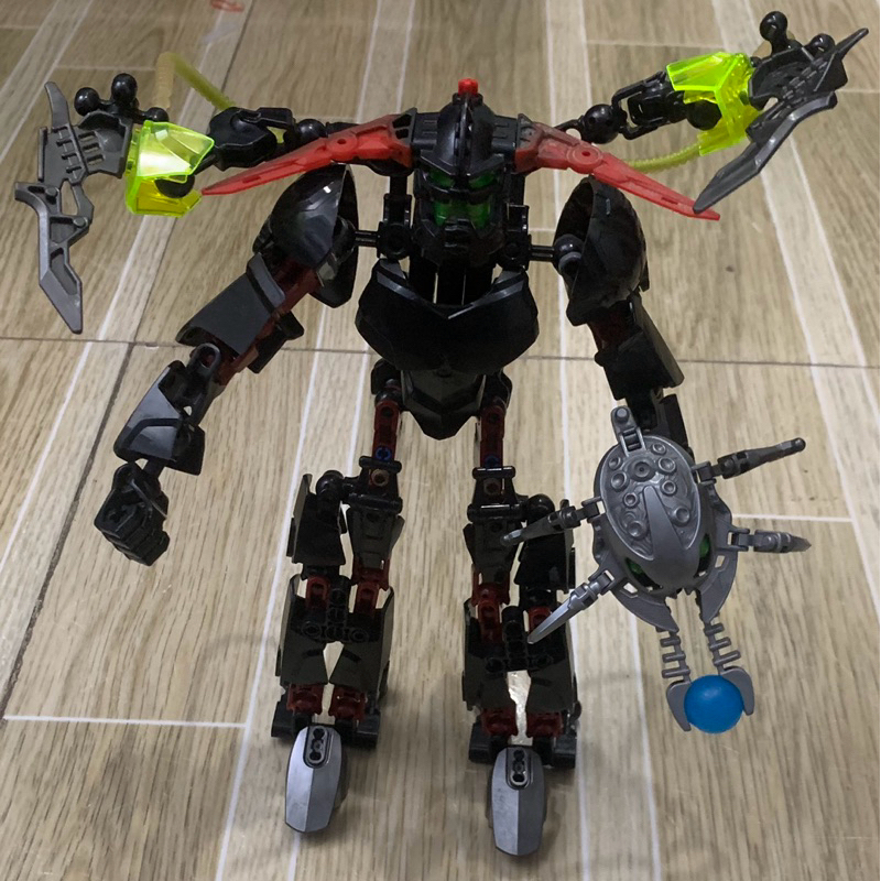 Hero factory black phantom clearance