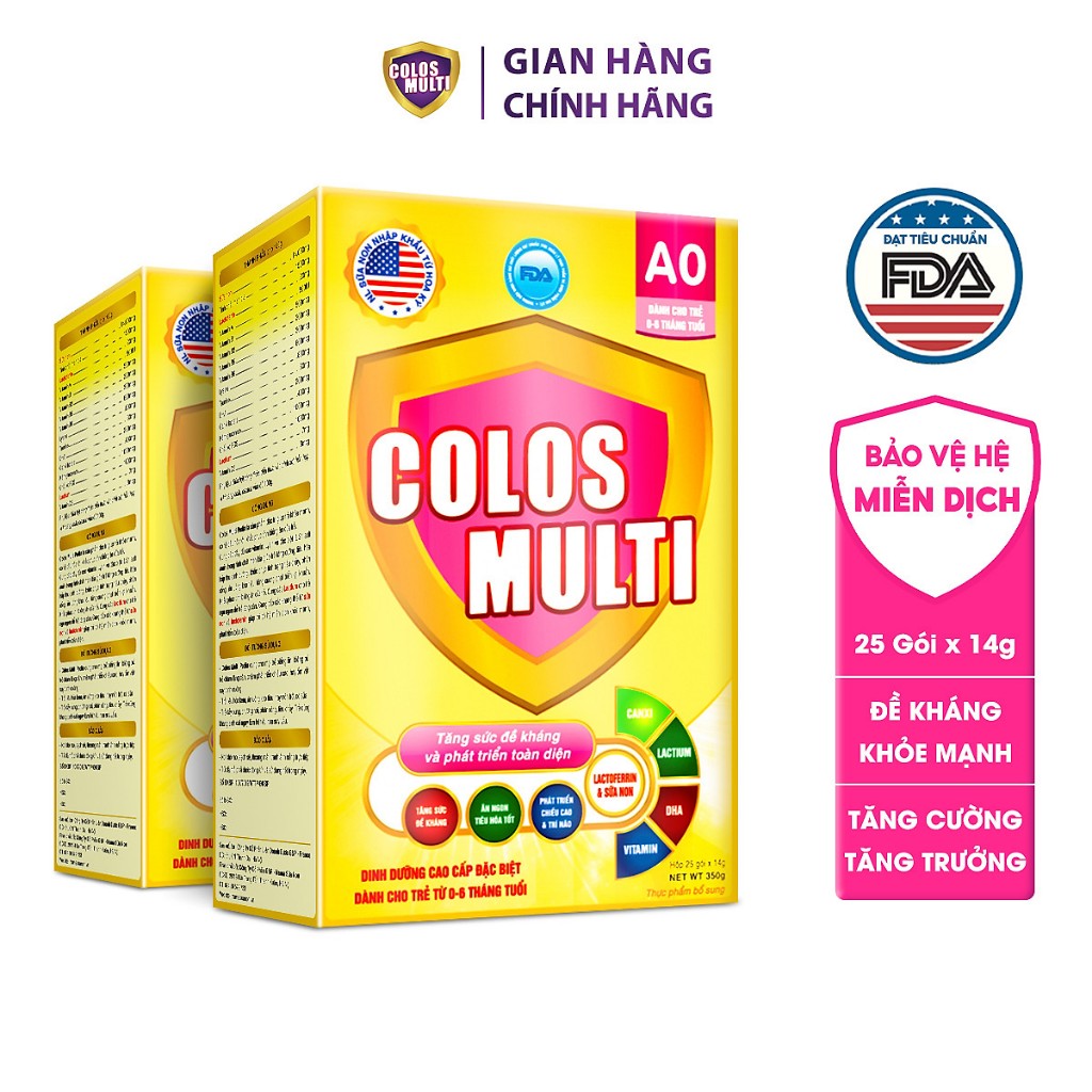 Colosmulti A0 colostrum supports to increase resistant to weight gain ...