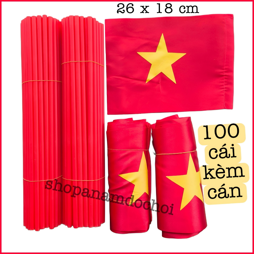 Wholesale 100 waving flags, hand-held national flags, school opening ...