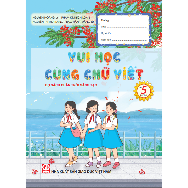 Fun book for learning with writing for grade 5, Volume 2 (Creative ...
