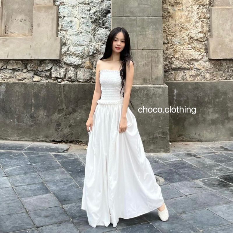 fitted lace wedding dress SCOMCHIC Women Plus Size Maxi Dress Short Sleeve Wrap V Neck High Low Split  Ruffle Long Dress Emerald Green at Amazon Women's Clothing store
