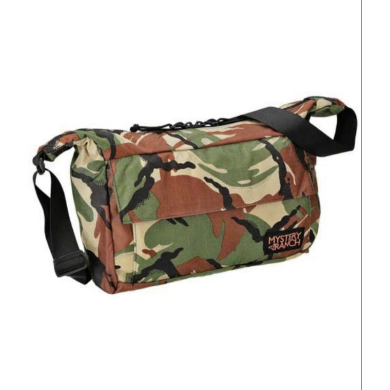 Mystery Ranch Indie Commuter Shoulder Bag Camo | Recon Company