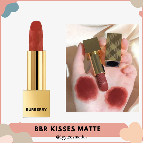 Burberry russet lipstick best sale