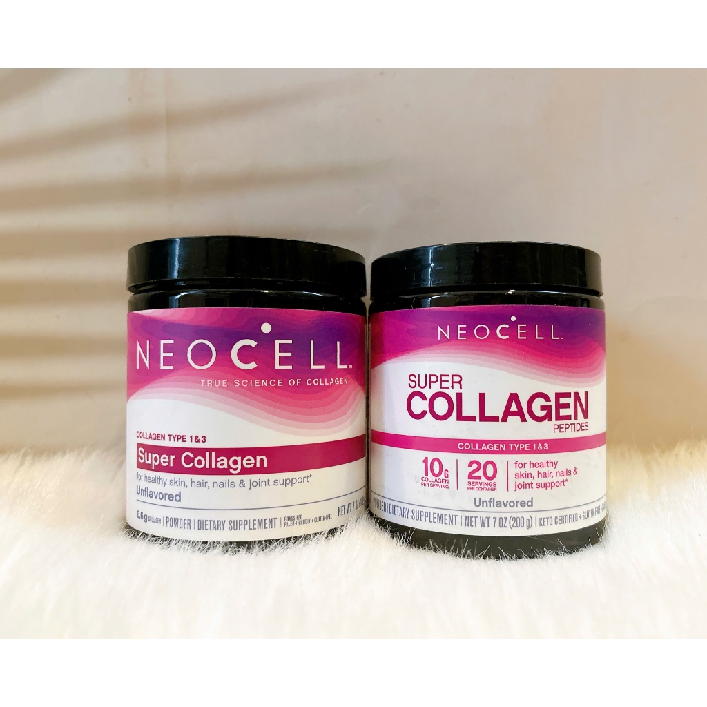 [American Product XT with Bill] Collagen Neocell powder weight 198gram ...