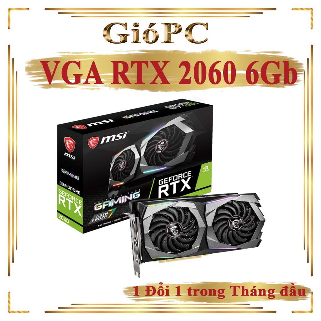 Rtx 2060 vga clearance