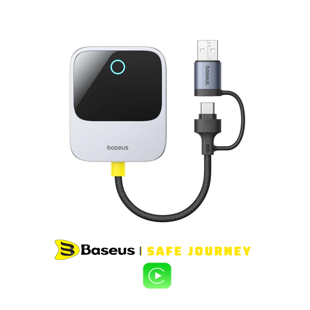 Baseus Alkohol Tester SafeJourney Pro | Atemalkoholmessgerät Im Aluminium-Gehäuse
