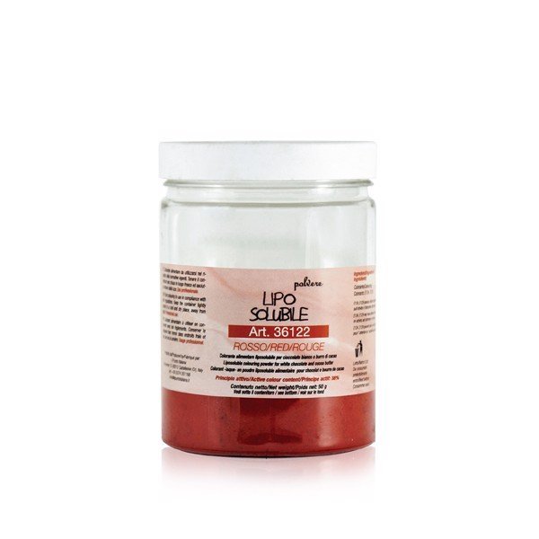 Italian Punto Oil-Based Powder Color for Bonbon Chocolate (50g Jar ...
