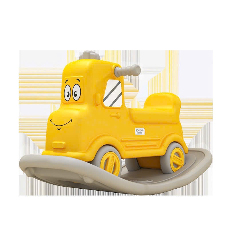 Rocking HORSE FOR KIDS, 2 IN 1 FUNCTIONAL Rocking Car that doubles as a ...