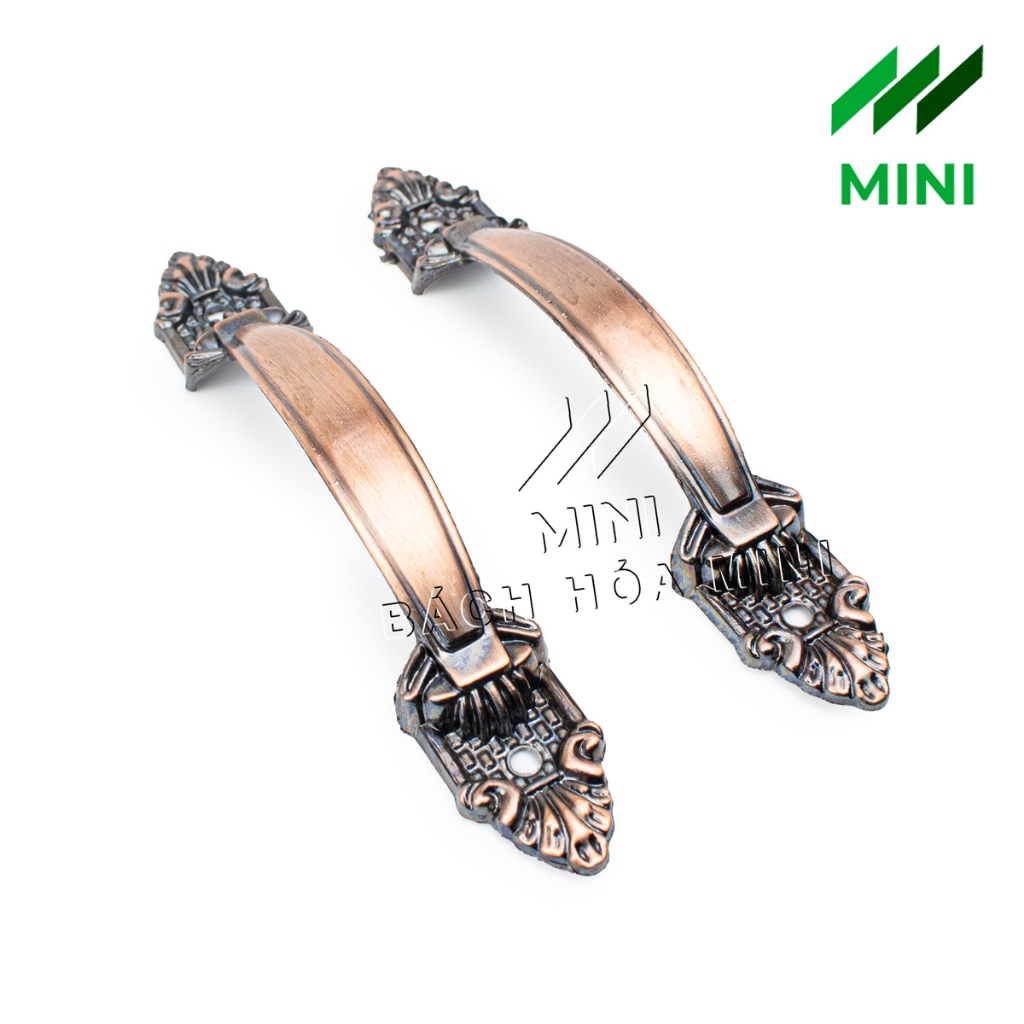 Bronze cabinet door handles, desk drawers, cabinet drawers (1 pc ...