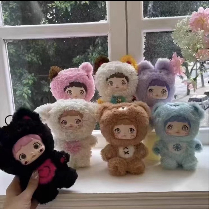 [GENUINE Blind BOX] Blindbox Nommi V1,V2 | Shopee Singapore