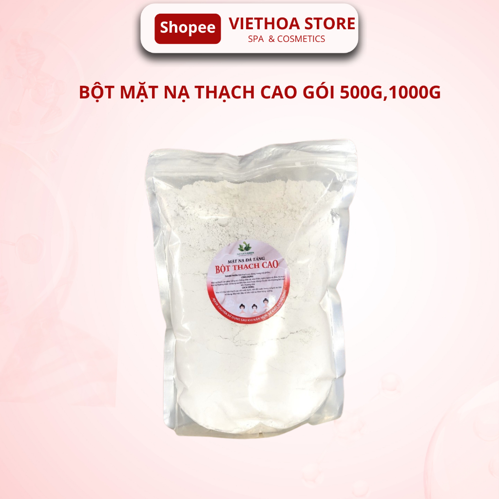 Plaster Powder Mask for Lifting, Removing Wrinkles, Brightening Skin ...