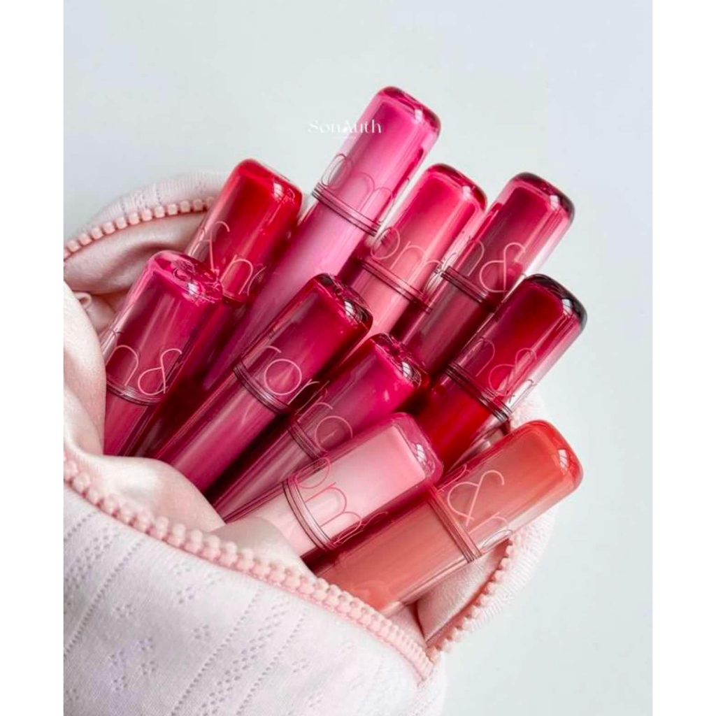 [NEW] Romand The Juicy Lasting Tint (3.5g) Shopee Singapore