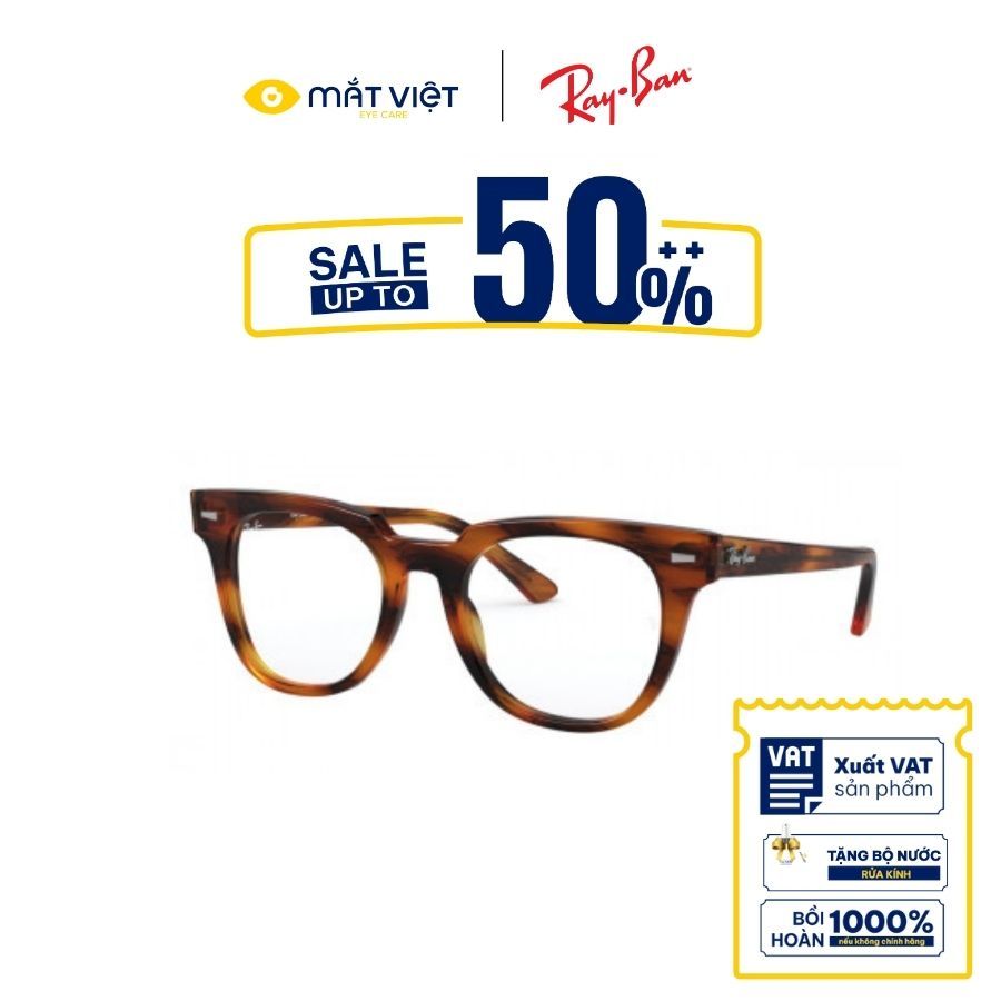 RAYBAN Unisex Eyeglass Frames 0RX5377F 214452, Eyeglass Frames, Square ...