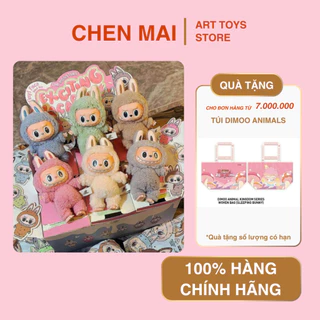 キーホルダー・キーリング Labubu The Monsters Labubu Tasty Macarons Series Keyring Pop Mart x THE MONSTERS: Exciting Macaron Series Plush