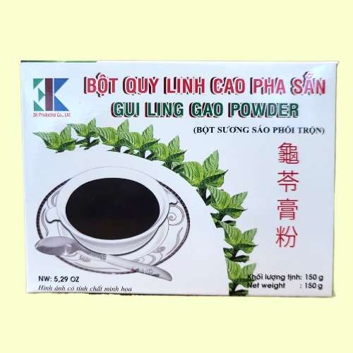 Rc3k + QLC Box 150g + READY-MIXED HIGH LINH Powder (Mixed flute) Gui ...