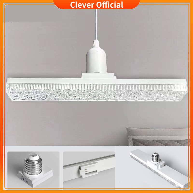 Modern 28W energy-saving 3-color crystal long bright LED bulb with E27 ...