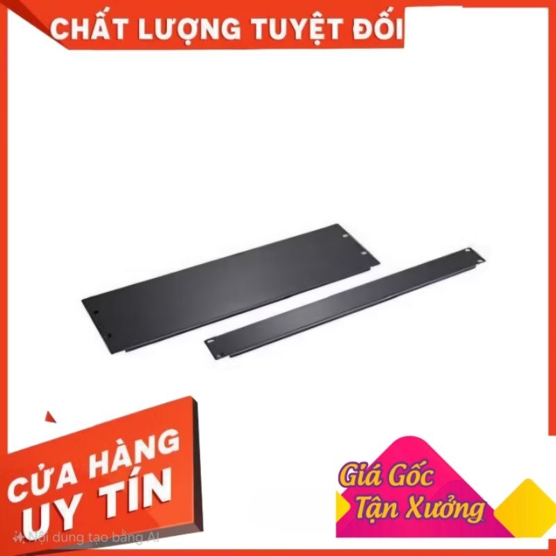 1U panel bar, 19 inch standard 1U rack cover | Shopee Singapore