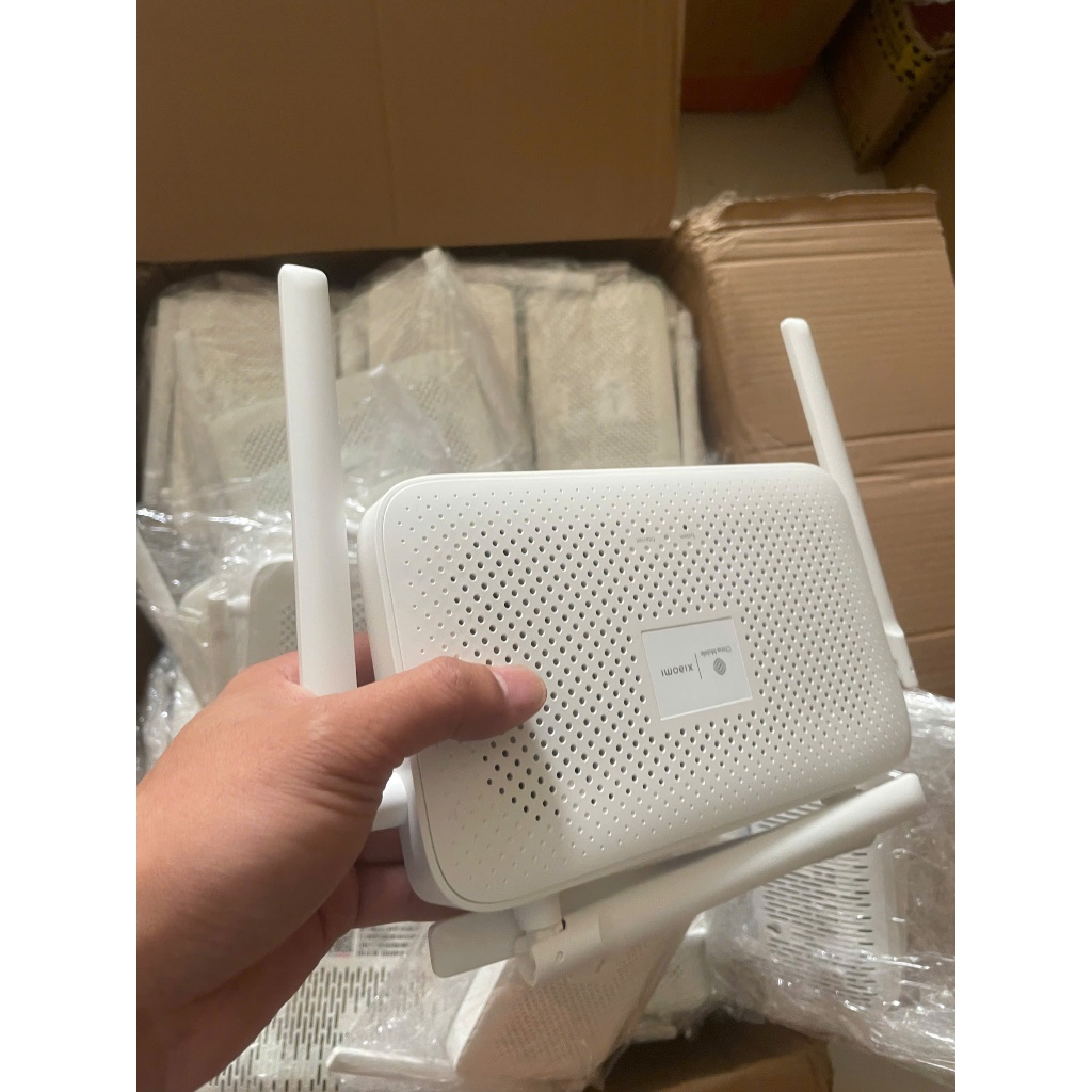 Wifi 6 XIAOMI cr8808 3000Mbps 99% with mesh, Mihome App management ...