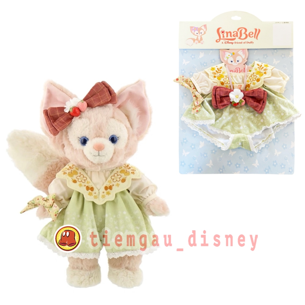 Cute and pretty LinaBell (Lina Bell) 02 costume - Genuine Disney ...