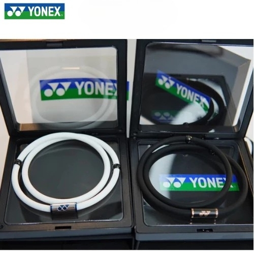 Yonex energy necklace for sports, anti-static magnetic