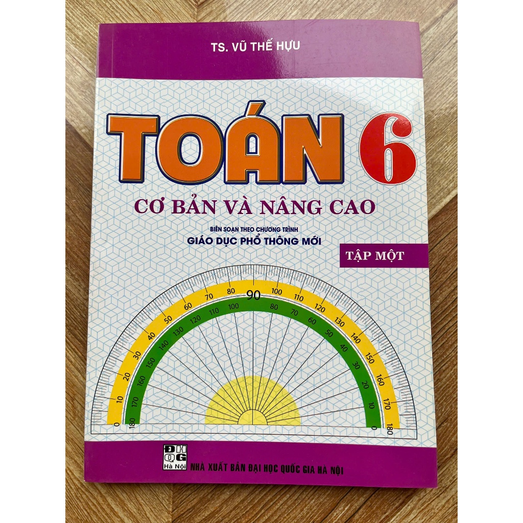 Book - Basic and advanced 6th grade math, volume 1 (compiled according ...