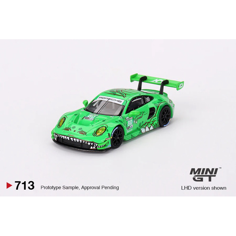 Hobby Store Mini GT Porsche 911 GT3 Racing model cars of all kinds
