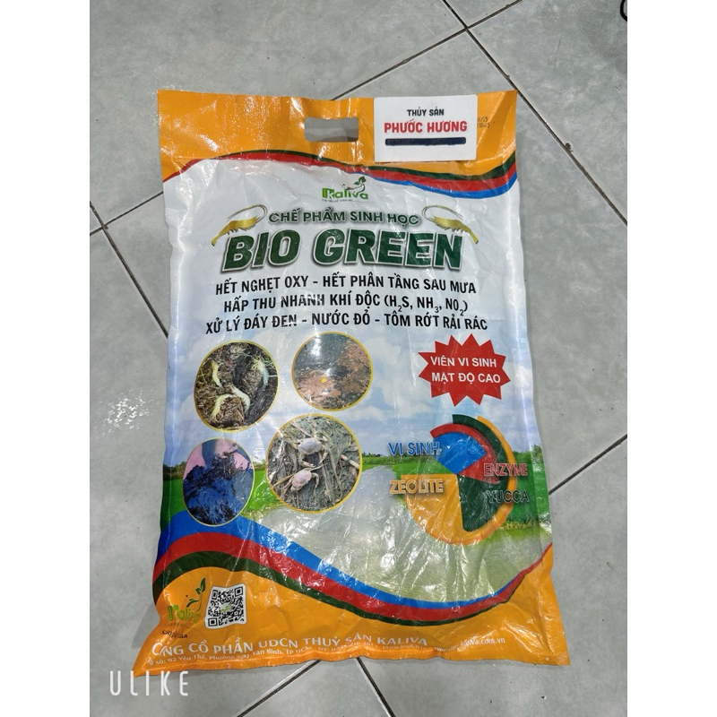 OXY BIO GREEN Microbial Tablets - relieves OXYGEN clogging, stops after ...