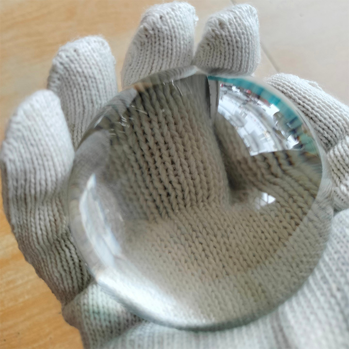 Monolithic glass 80mm zoom 8x block magnifier | Shopee Singapore