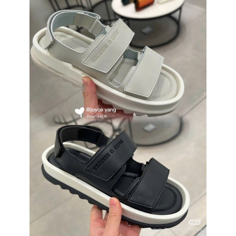 CNK sandals on display | Shopee Singapore
