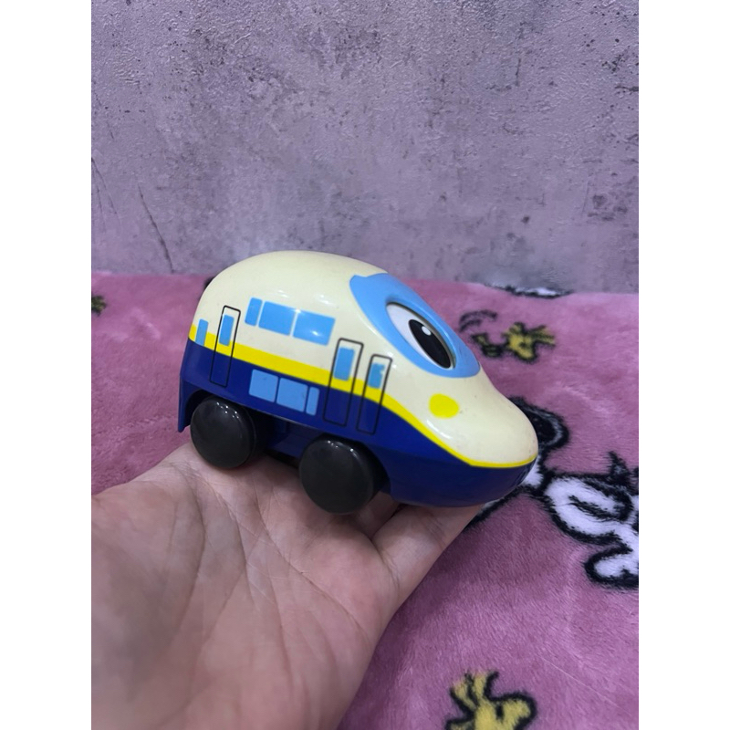 [ New 90% ] Cute Cartoon Inertial Running Speedboat Toys, Toy Cars ...
