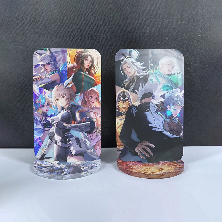 Lien Quan Mobile Decor Decorative Standee Model | Shopee Singapore