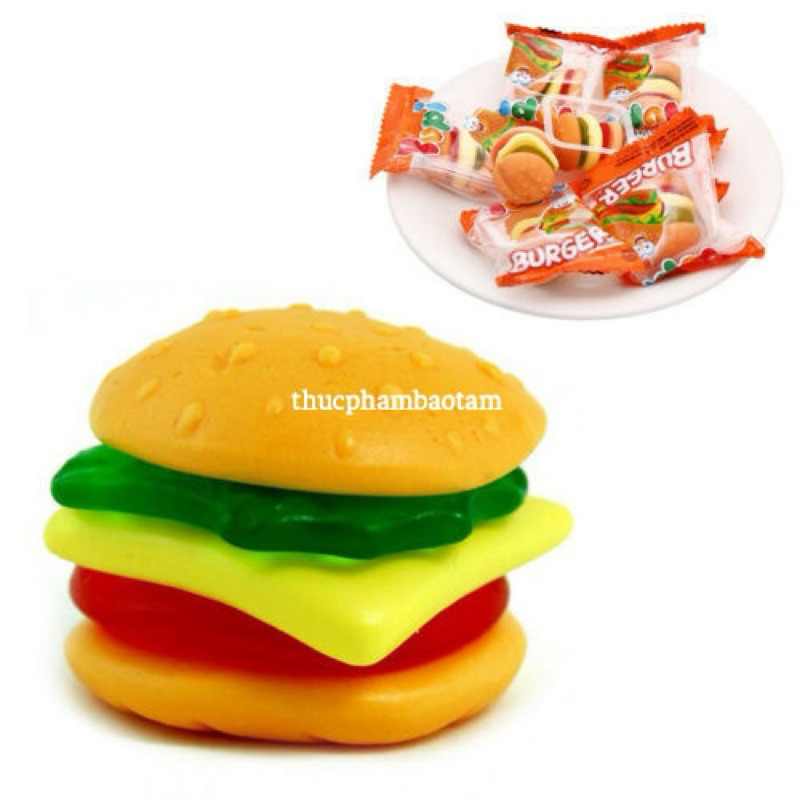 (wholesale warehouse) YUPI BUGER Gummy Candy - 1st class product ...